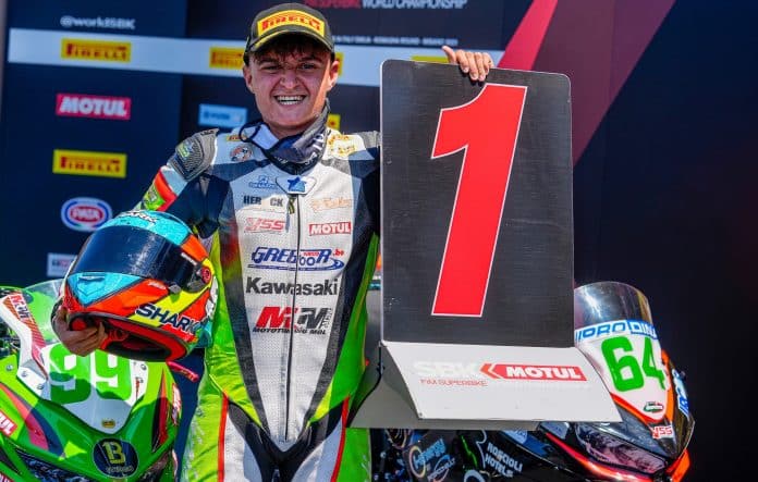YSS คว้าแชมป์ World Supersport 300